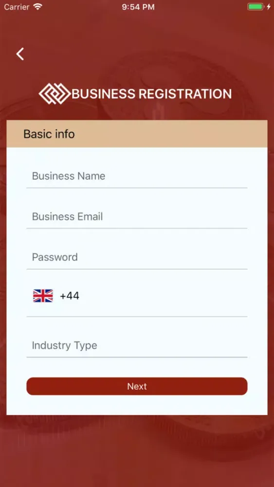 Cryptonite Business應用截圖