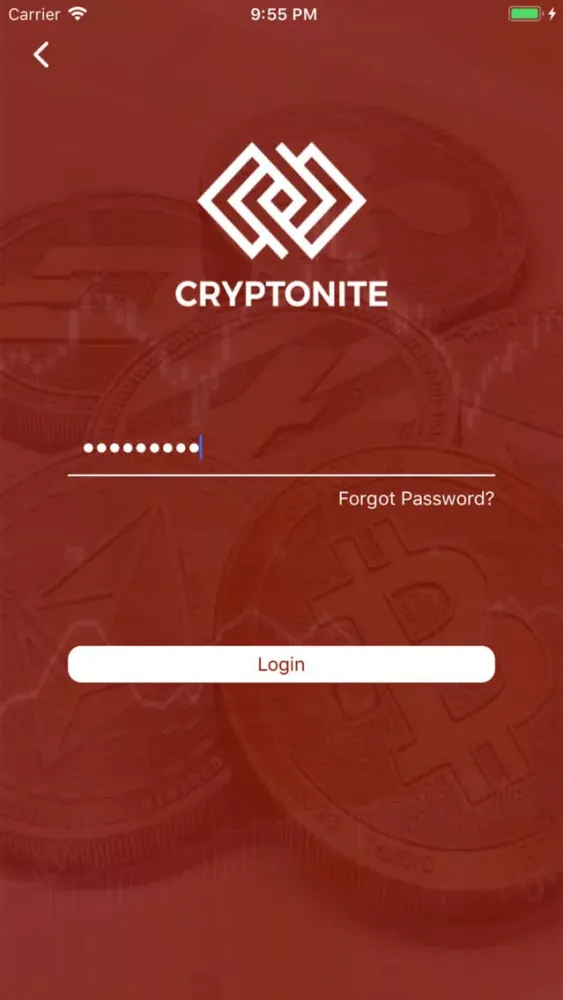 Cryptonite Business應用截圖