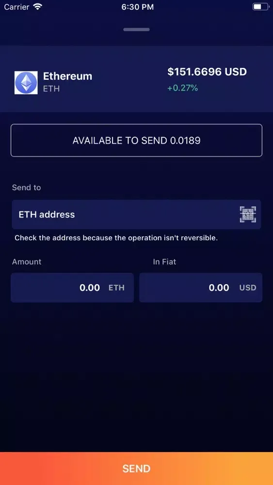 DeviantX سکرین شاٹس