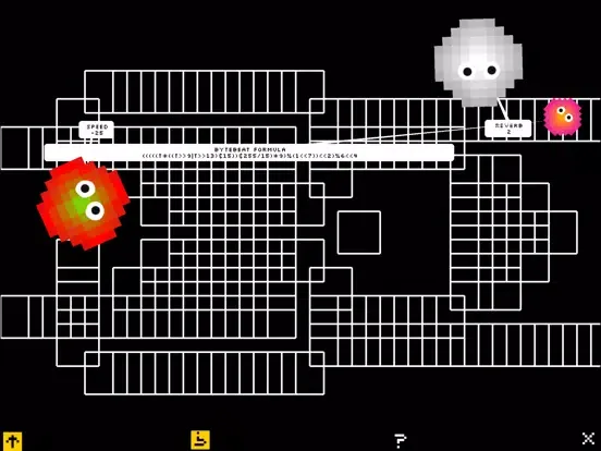 Cryptozoologic iPad  Ekran Görüntüleri