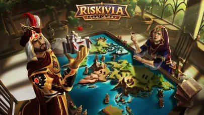 Capturas de pantalla de Riskivia: مغامرات المعرفة