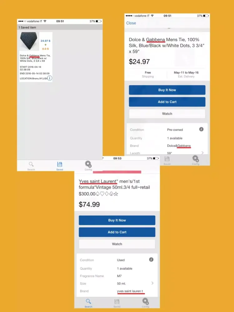 missBay iPad  Ekran Görüntüleri