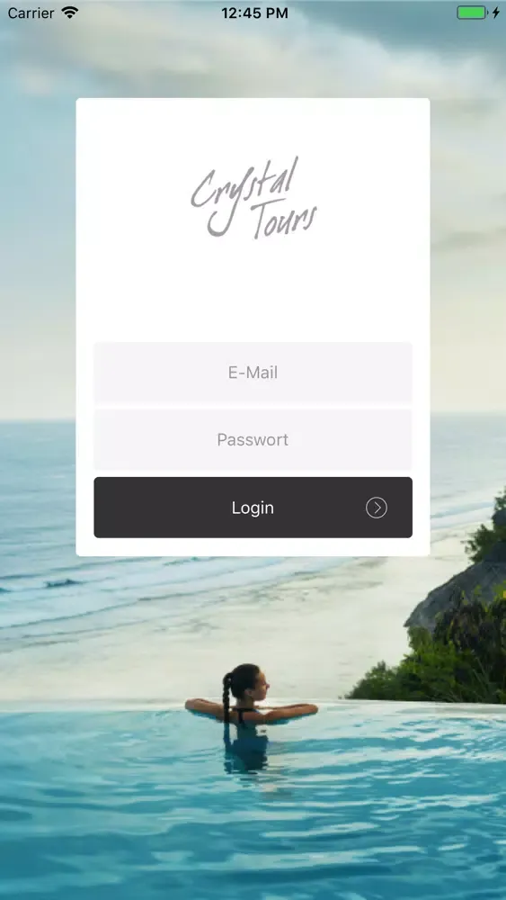 CTS Software App Screenshots