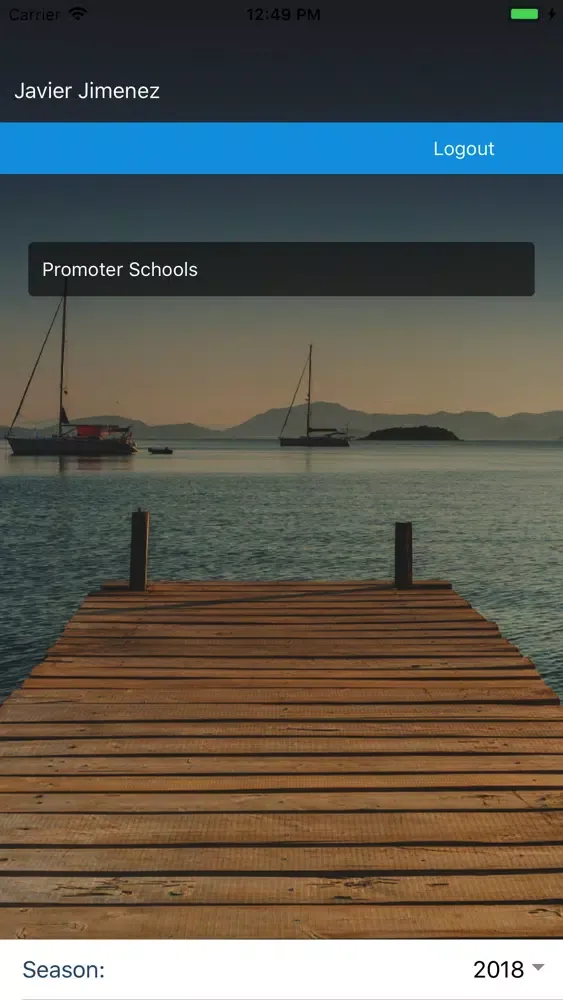 CTS Software App Screenshots
