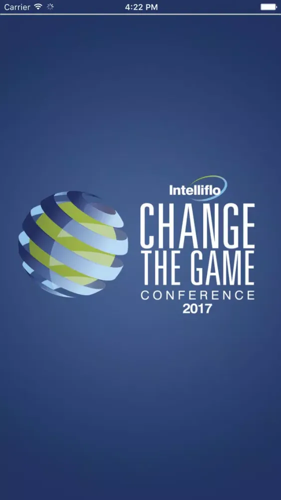 Capturas de tela do Intelliflo Conference CTG 2017
