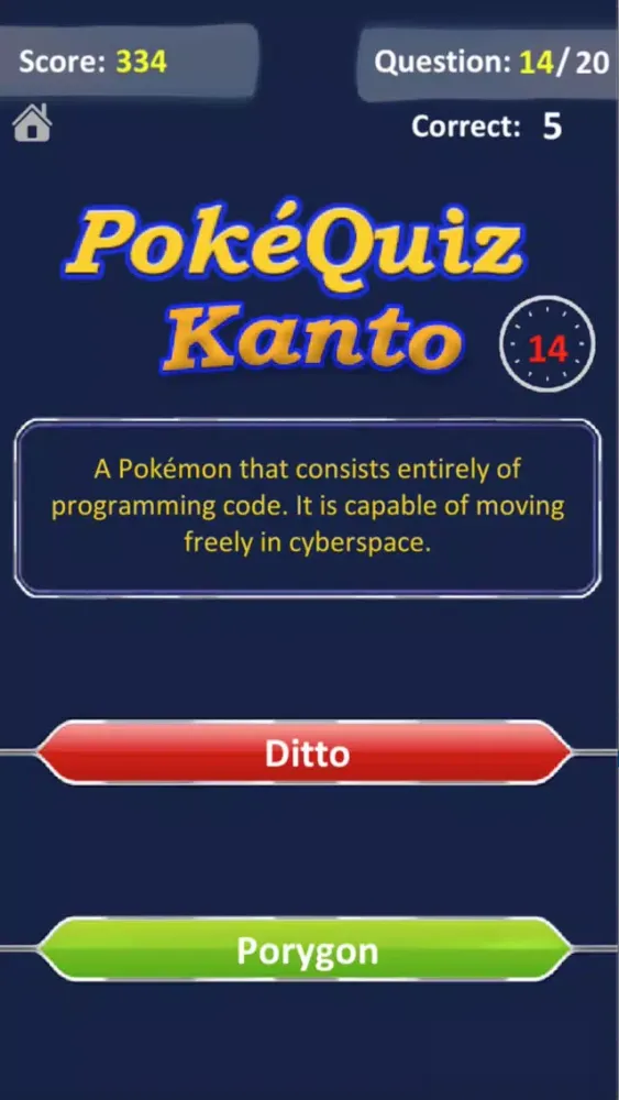 تصاویر Poke Quiz: Let's Go