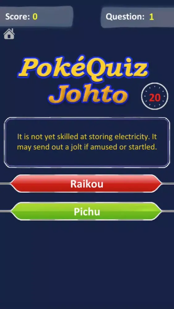 تصاویر Poke Quiz: Let's Go