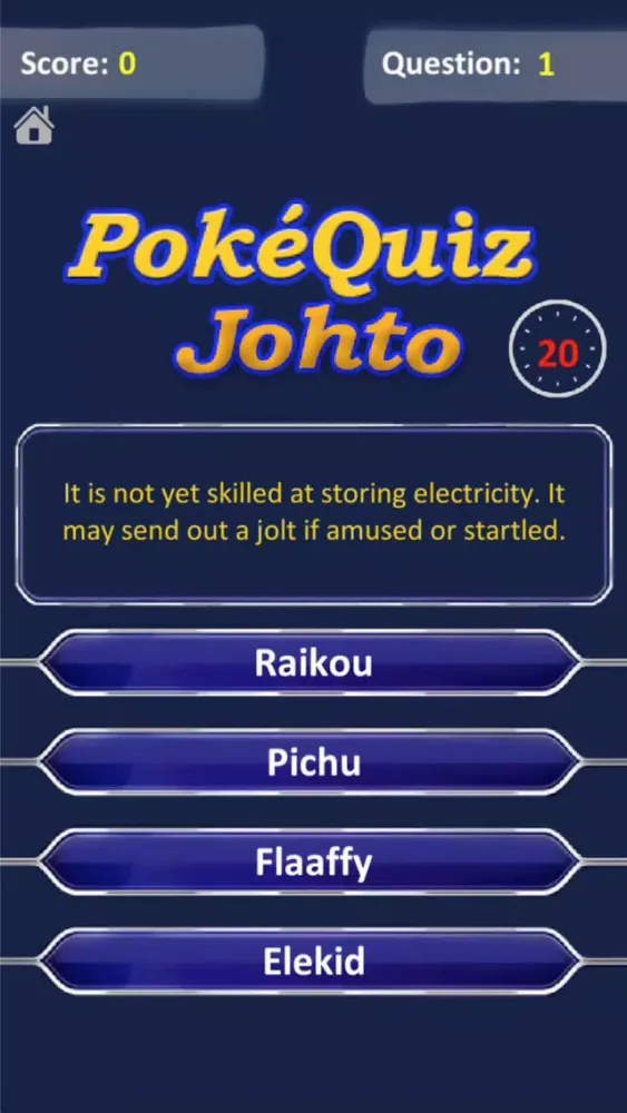تصاویر Poke Quiz: Let's Go