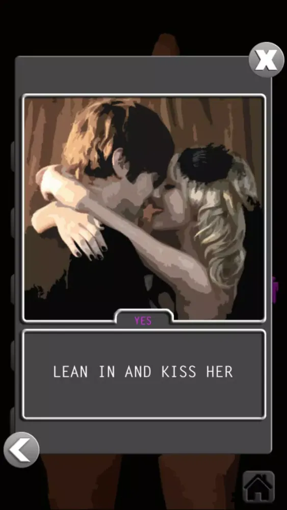 Lean In - The Flashcard Wingman স্ক্রিনশট