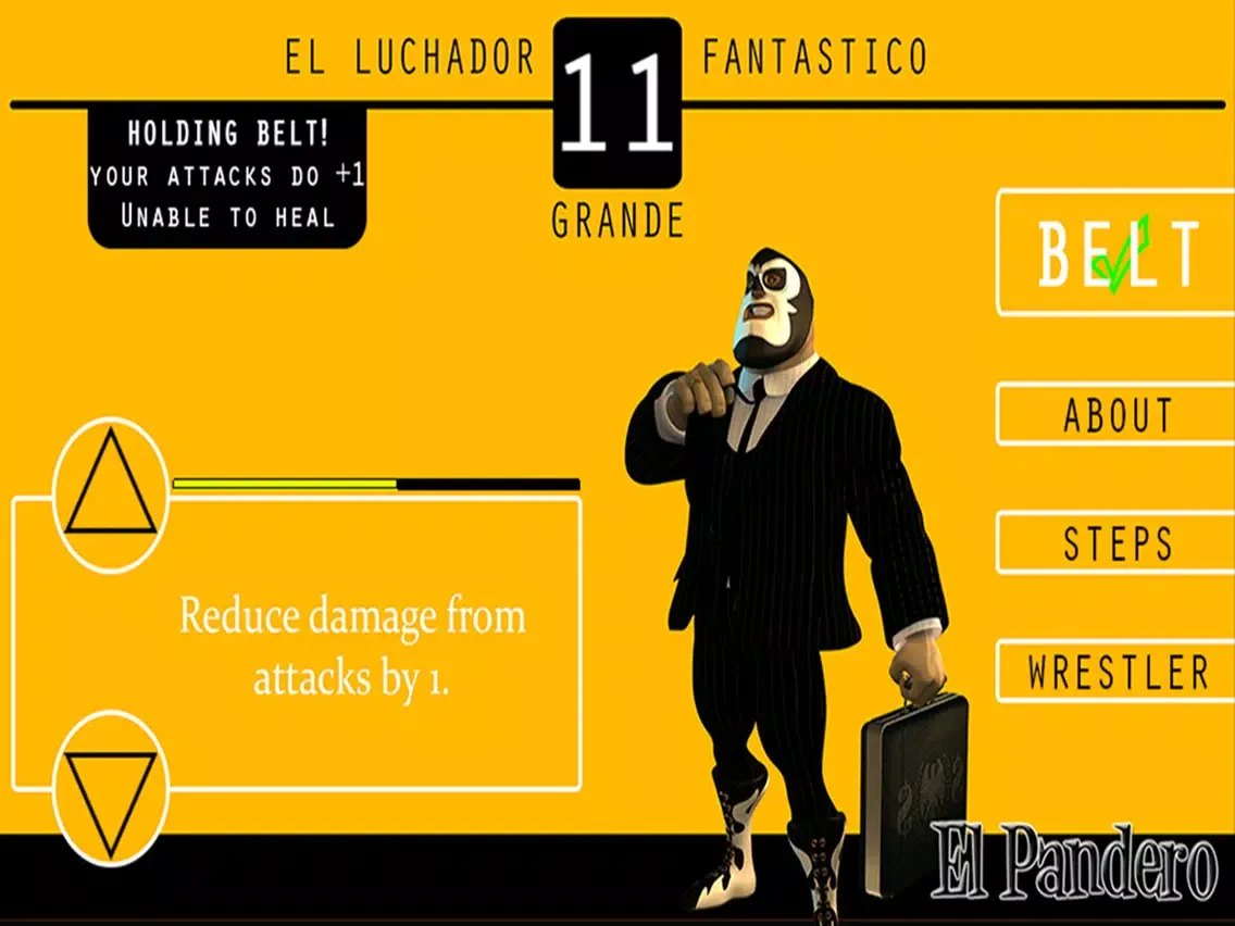 Senyac Games - ELFG iPad  스크린샷