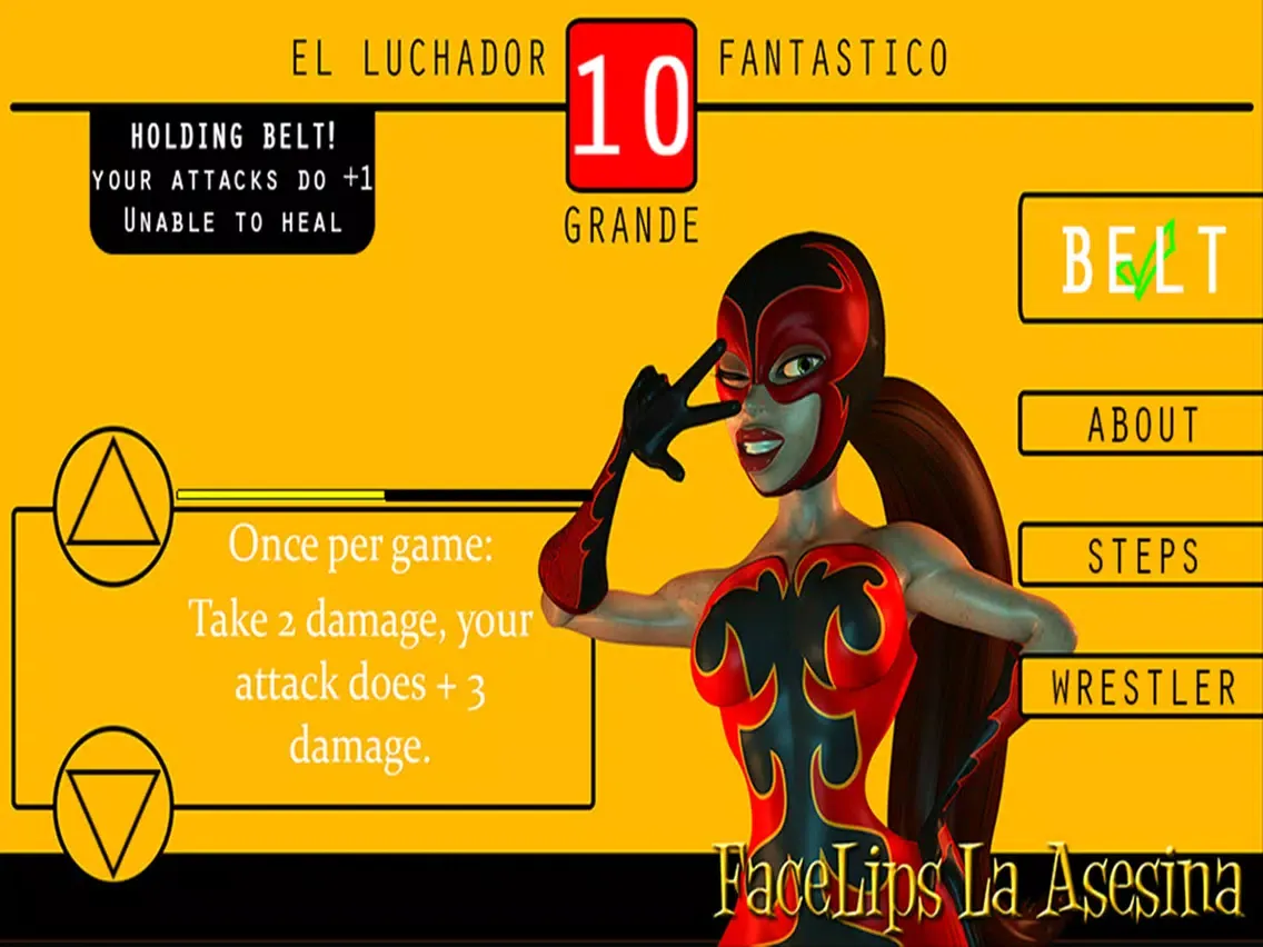Senyac Games - ELFG iPad  스크린샷