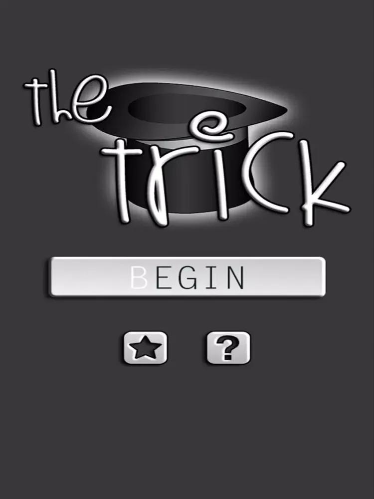 Zrzuty ekranu The Trick iPad 
