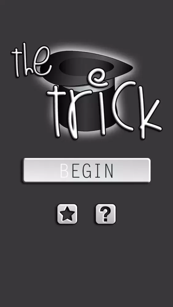 Zrzuty ekranu The Trick