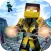 Block Mortal Survival Battle