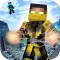 Block Mortal Survival Battle