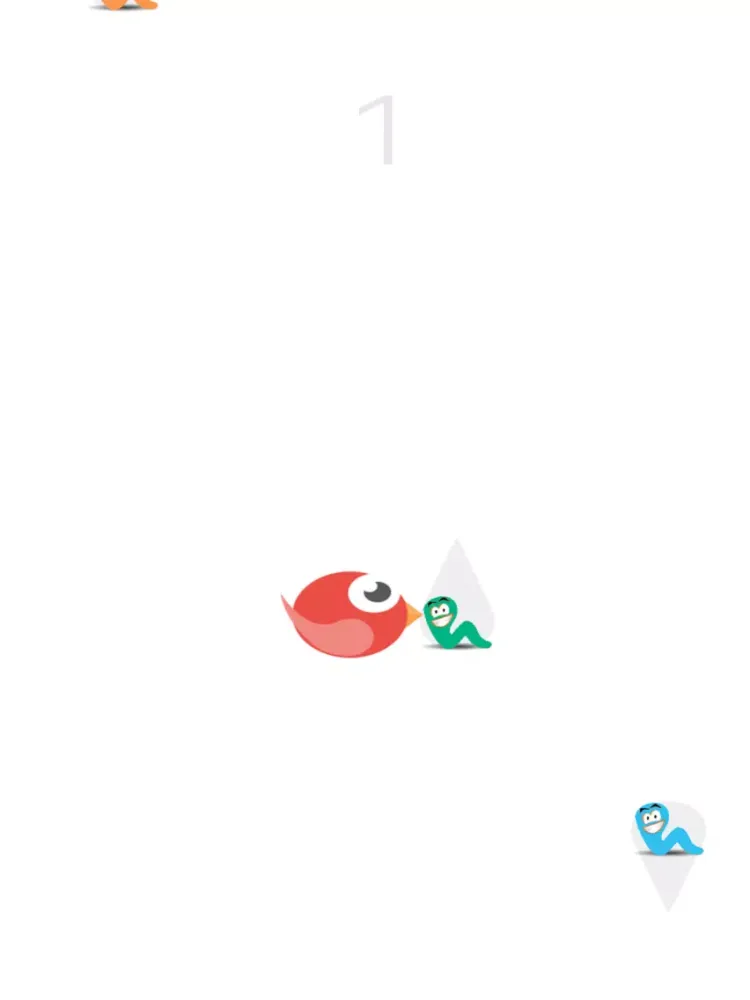 Bird Hunter Color iPad  স্ক্রিনশট