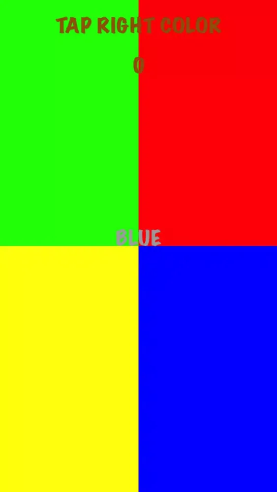 Coco color speed スクリーンショット