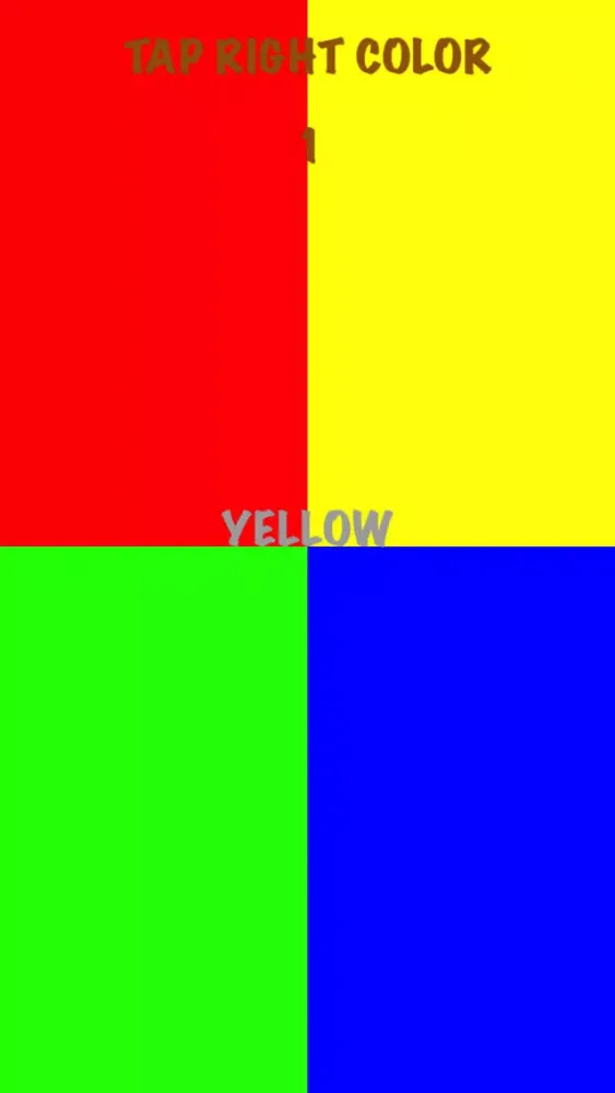 Coco color speed スクリーンショット