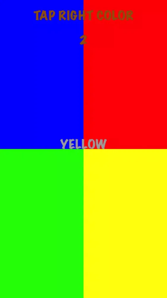 Coco color speed スクリーンショット