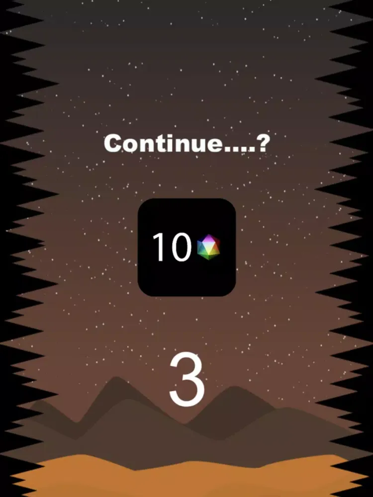Space Barrier iPad  스크린샷