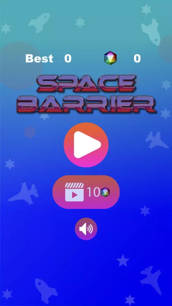 Space Barrier 스크린샷