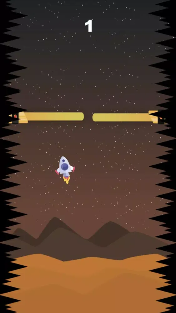 Space Barrier 스크린샷