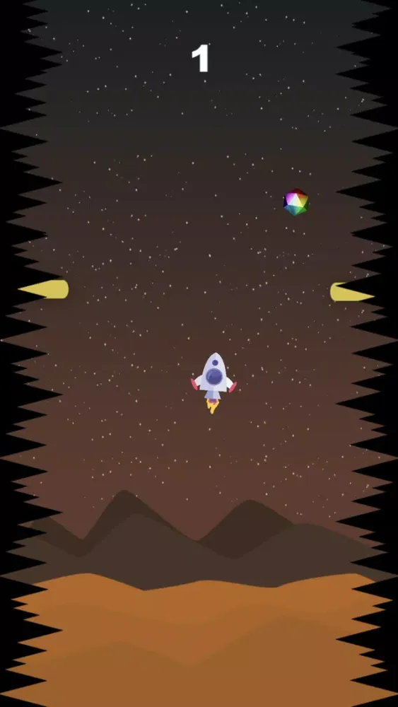 Space Barrier 스크린샷