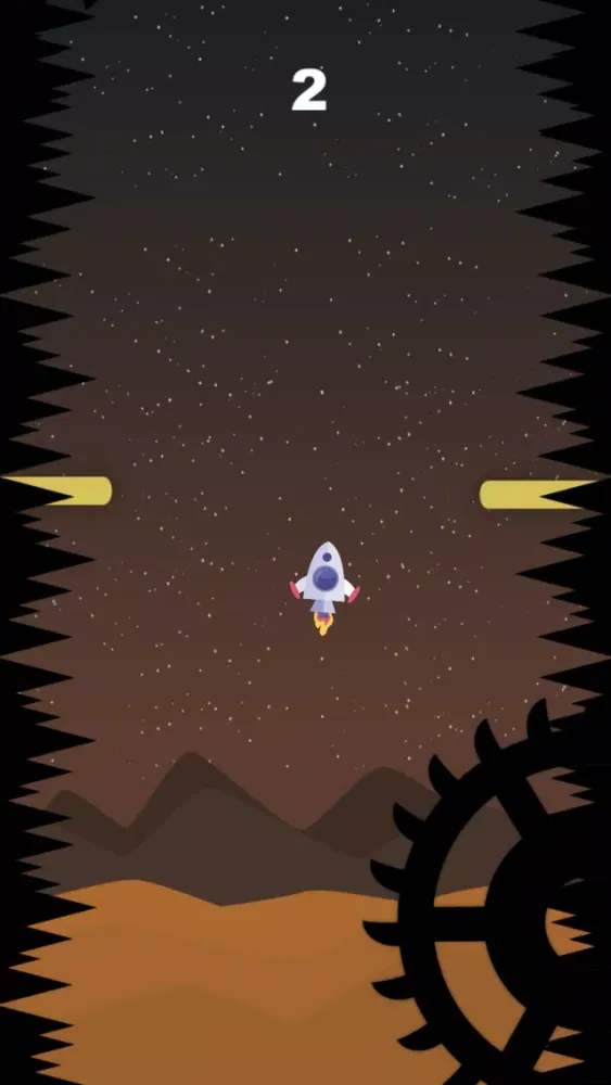 Space Barrier 스크린샷