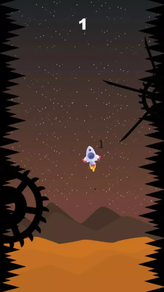 Space Barrier 스크린샷