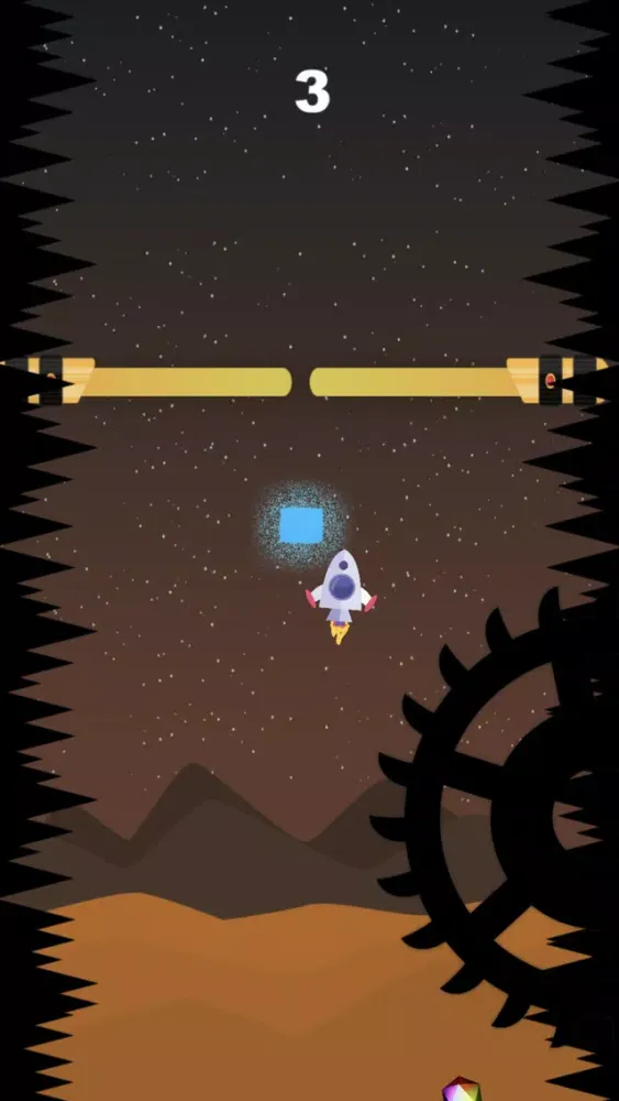 Space Barrier 스크린샷
