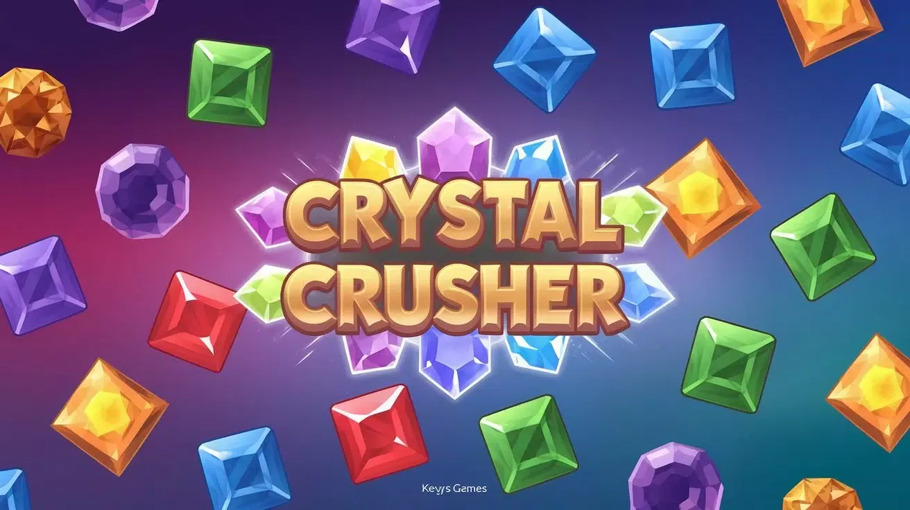 Crystal Crusher Screenshots