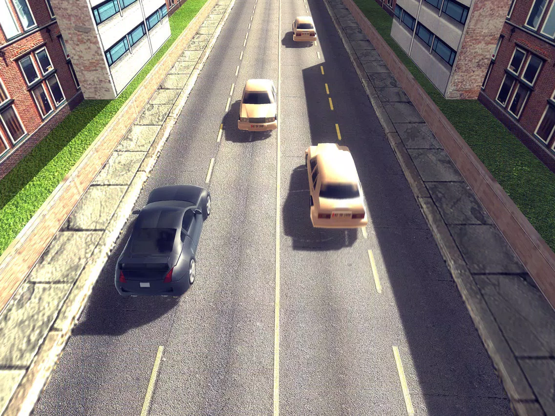 Tangkapan skrin Infinite Race iPad 