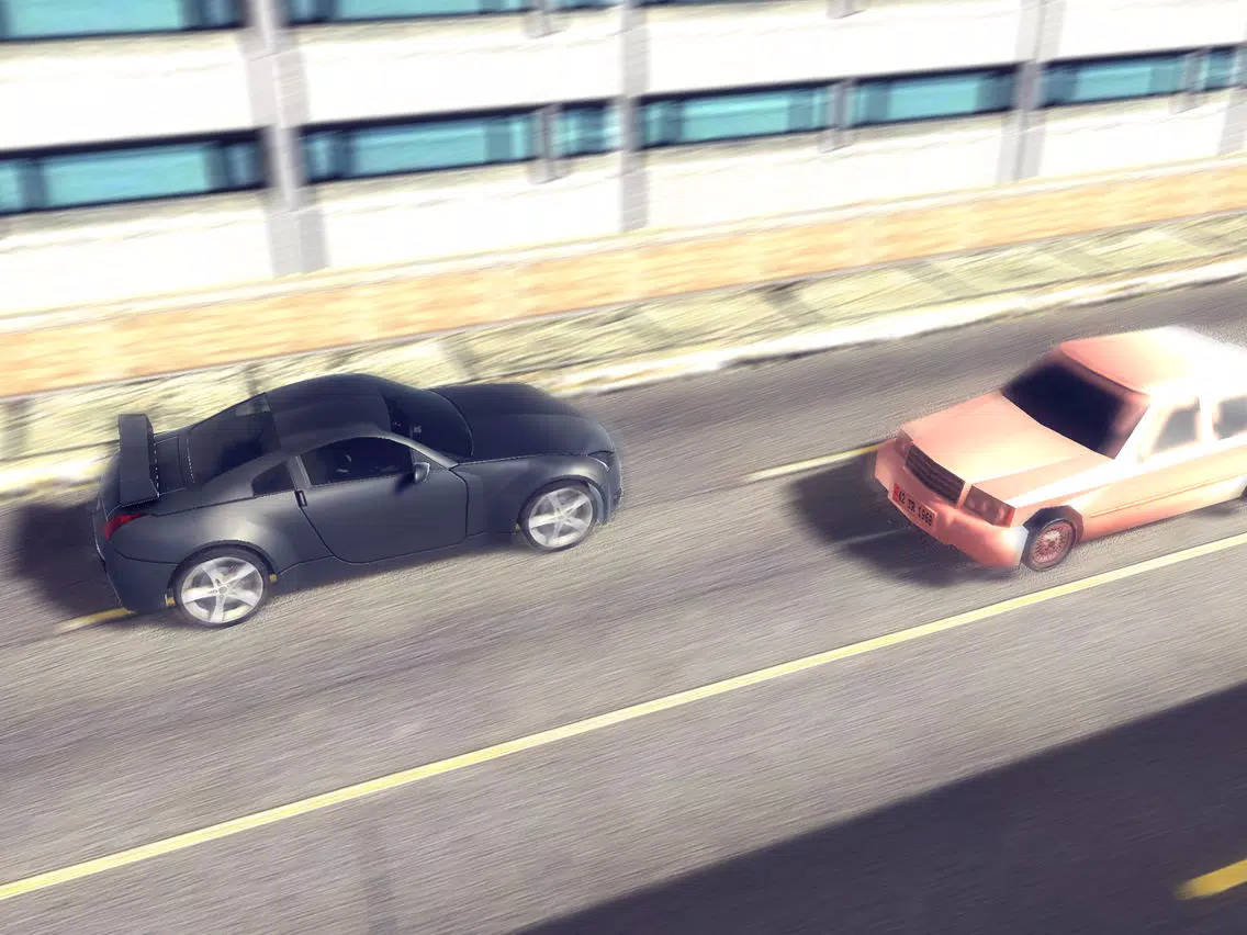 Tangkapan skrin Infinite Race iPad 