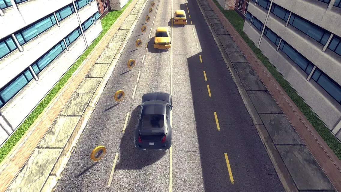 Скриншоты Infinite Race