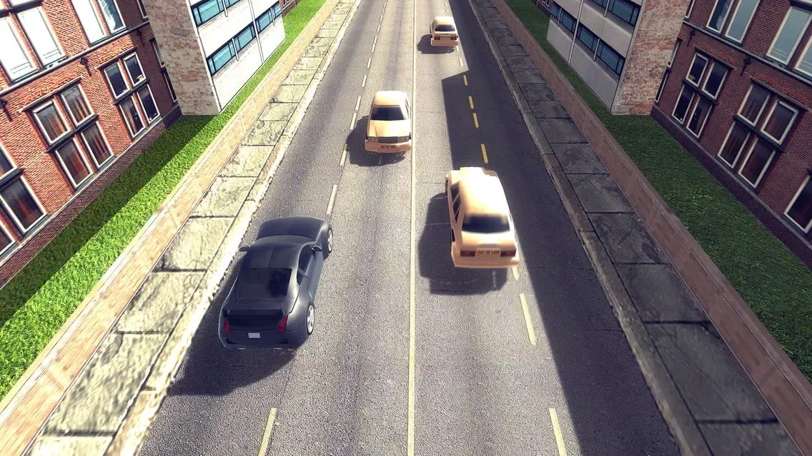 Скриншоты Infinite Race