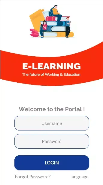Tangkapan layar Crystal Martin eLearning