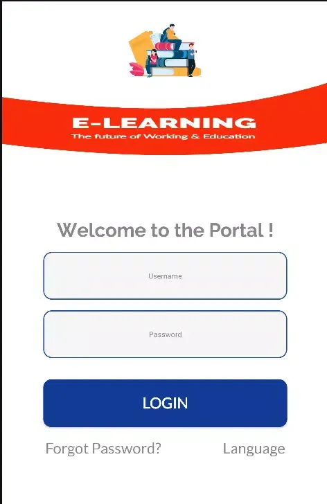 Tangkapan layar Crystal Martin eLearning