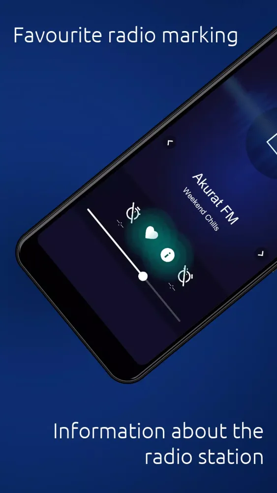 ภาพหน้าจอของ ID Radio