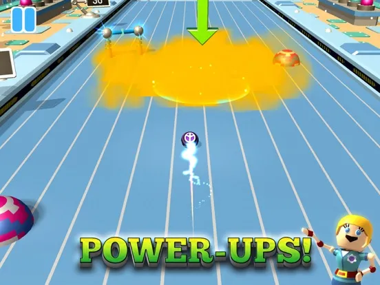 تصاویر Battle Bowls iPad 