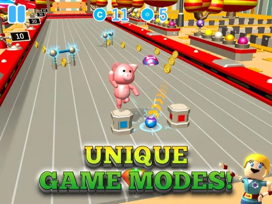 تصاویر Battle Bowls iPad 