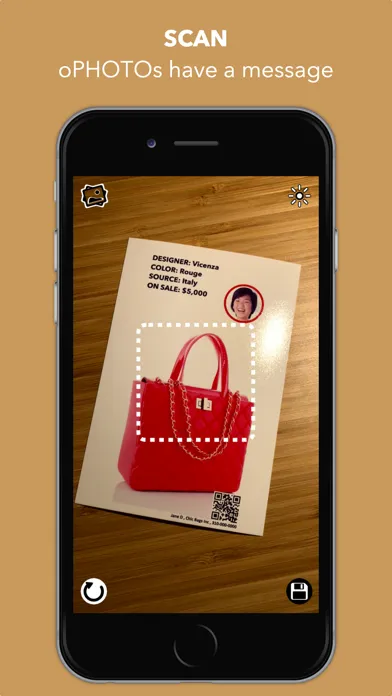 تصاویر oPHOTO : QR Reader