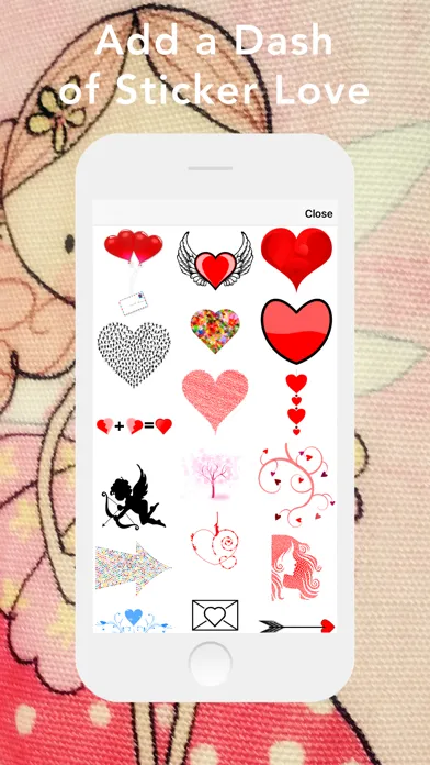 Capturas de tela do Wishboard