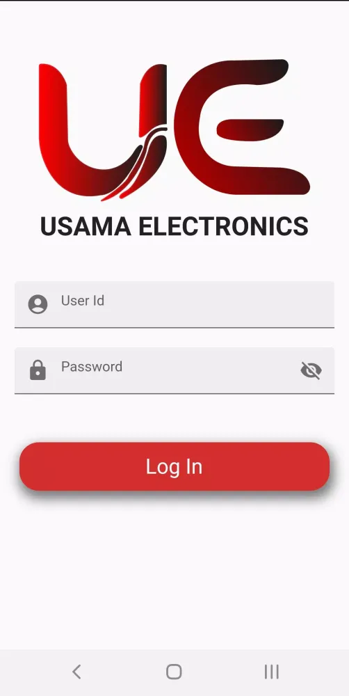 Zrzuty ekranu Usama Electronics