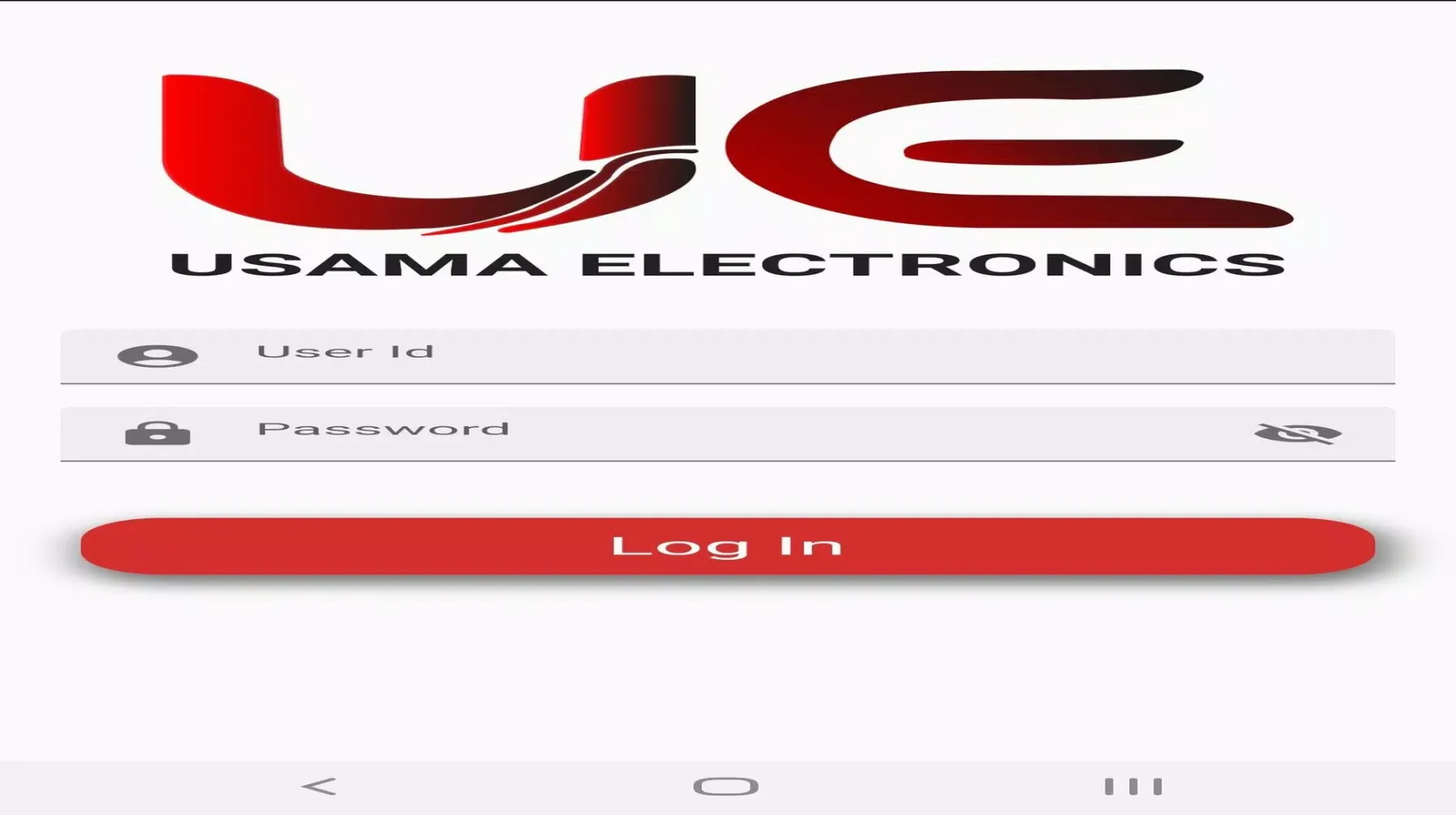 Zrzuty ekranu Usama Electronics