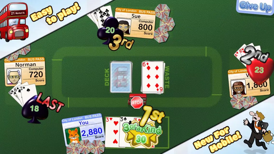 Screenshot di Stop the Bus