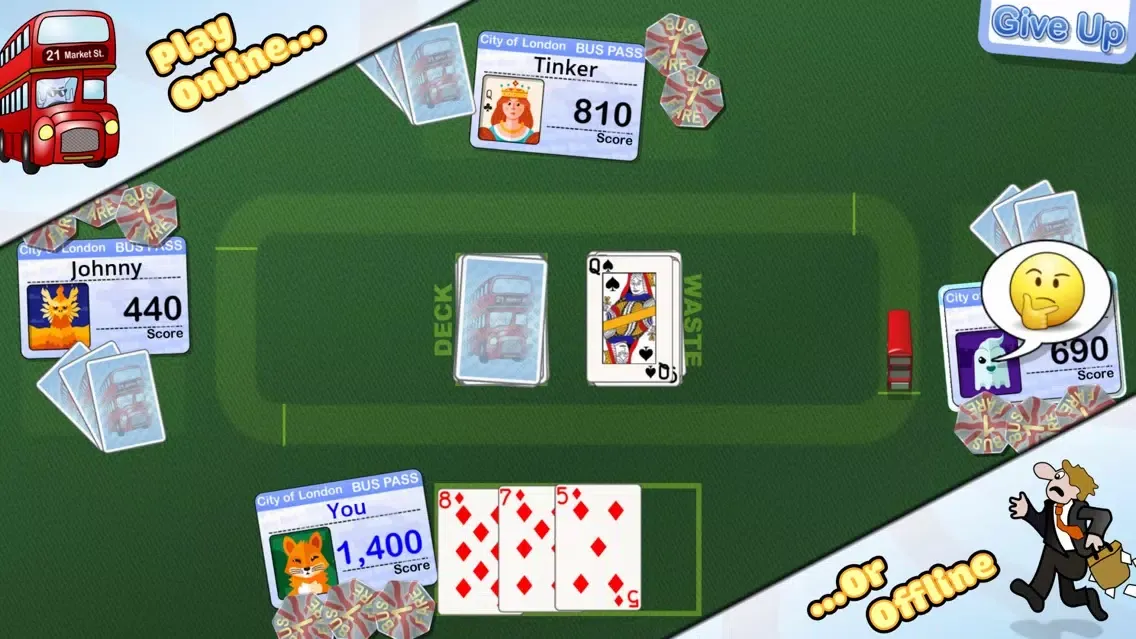 Screenshot di Stop the Bus