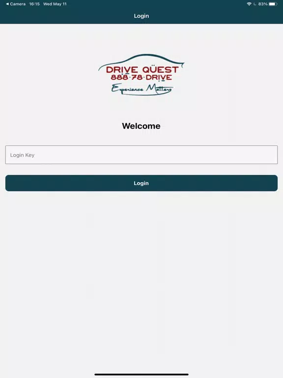 Drive Quest Instructor iPad 應用截圖