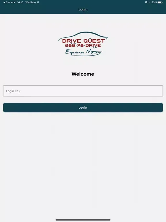 Drive Quest Instructor iPad 应用截图