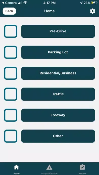 Drive Quest Instructor应用截图