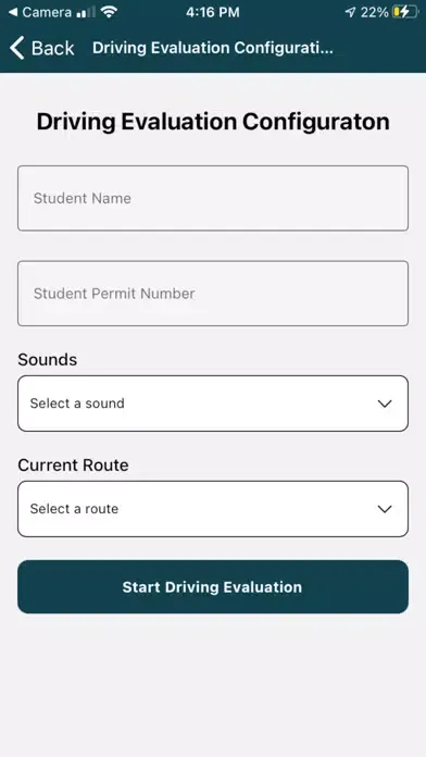 Drive Quest Instructor应用截图